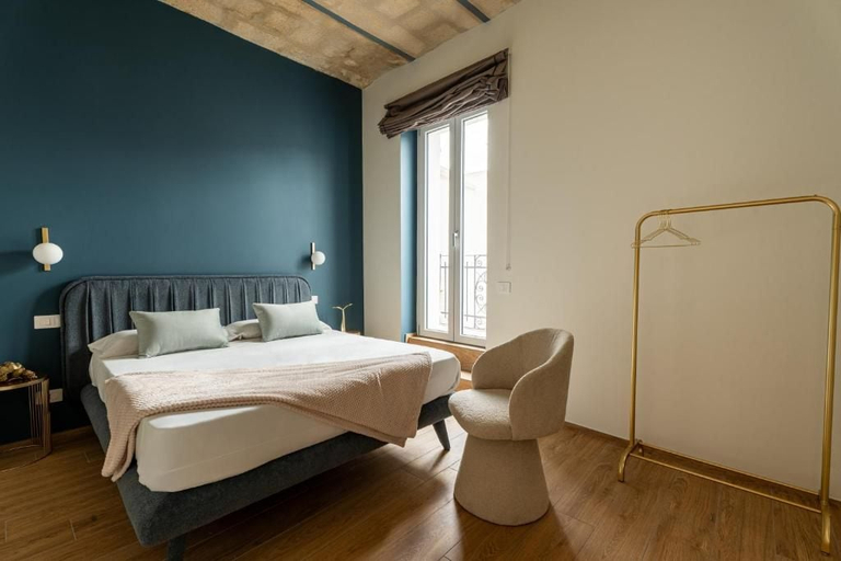 Room 3, B&B YUTORI 75, Bari
