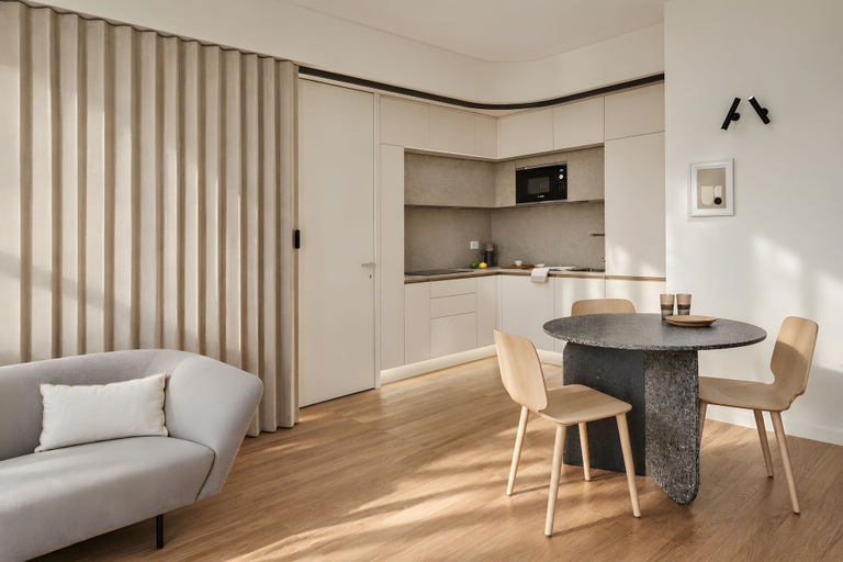 Private kitchen, 7 R House, Milano