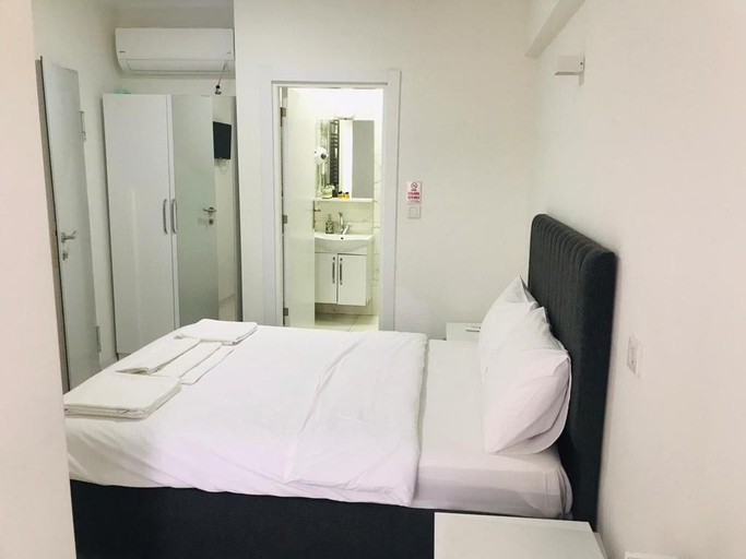 Room 3, Leydi Pansiyon Büyükada, Adalar