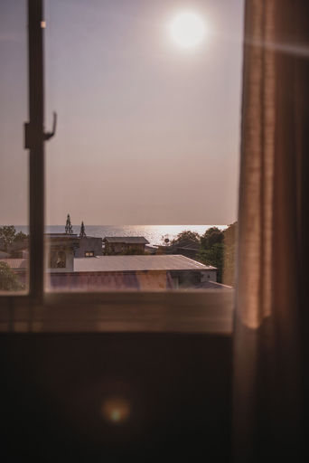Interior 4, 1BR Stylish Seaview Apartment Near The Beach With Wifi, San Fernando City
