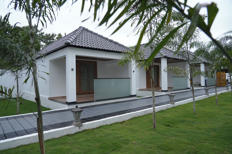 Exterior, DEE PANNAIYAR RESORT, Kanniyakumari