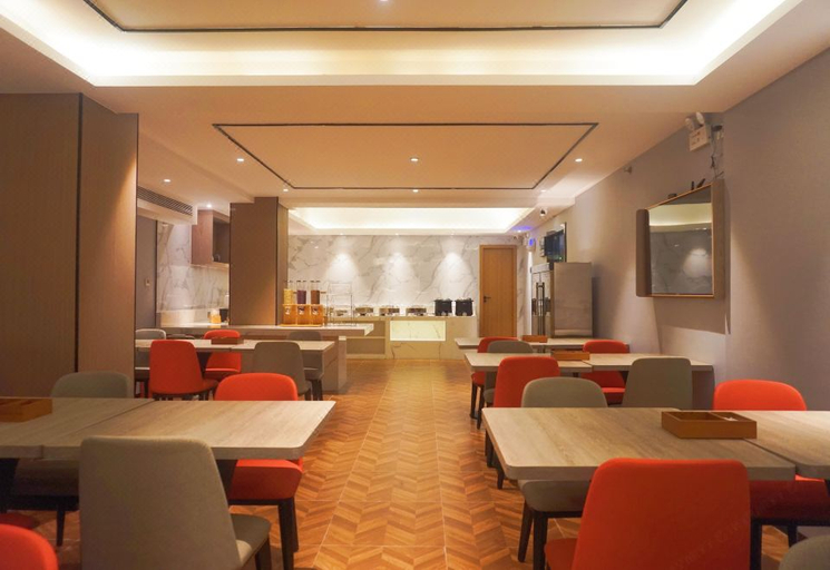 Food & Drinks 4, Borrman Hotel Zhanjiang Suixi Quanfeng Sqaure, Zhanjiang