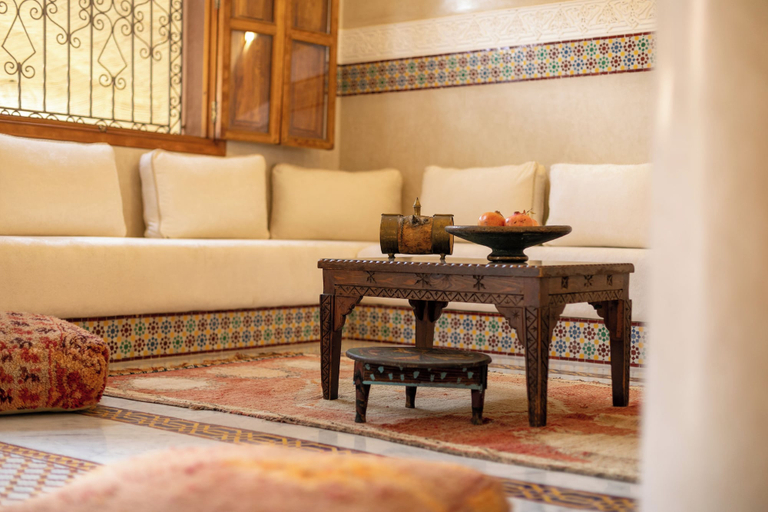 Interior 4, Riad Dar Razallah, Marrakech