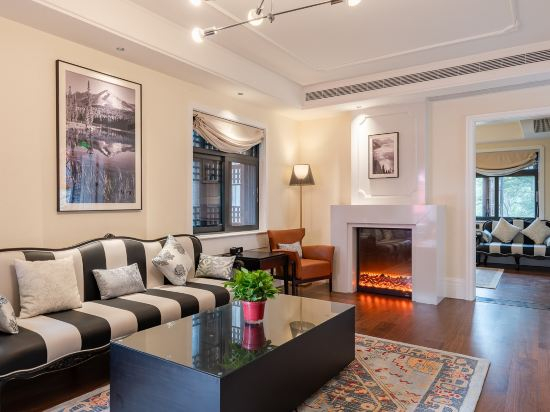 Hotel Interior/Public Areas 4, Grand honor Serenity villas( Guling Street Store ), Jiujiang