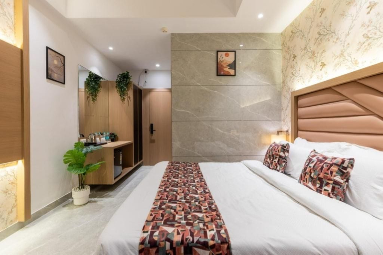 Room 3, Stellos Hotel Mumbai, Mumbai Suburban