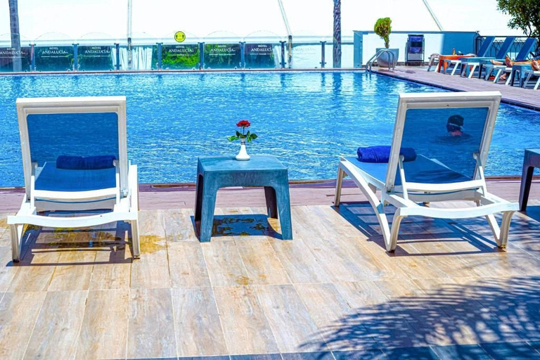 Pool 3, Andalucia Hospitality, Tanger-Assilah