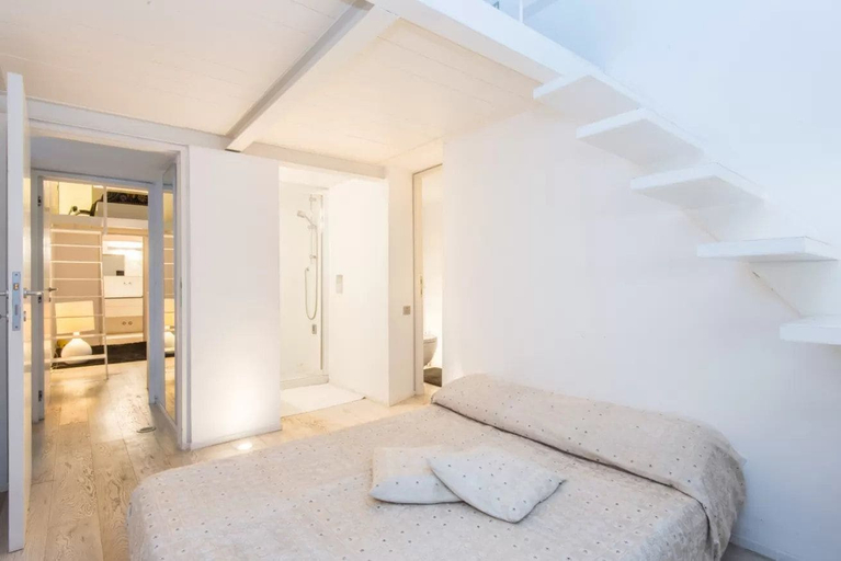 Room 3, Fori Imperiali Hi Tech Apartment, Rome