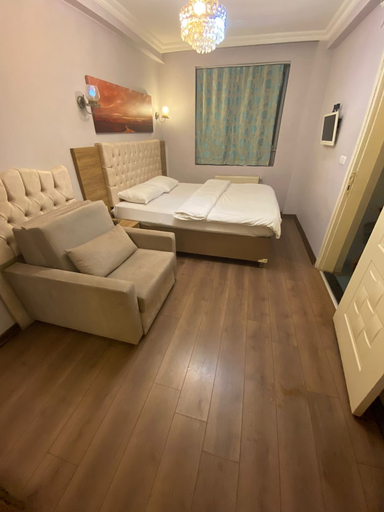 Bedroom 4, TAKSIM SEM HOTEL, Beyoğlu