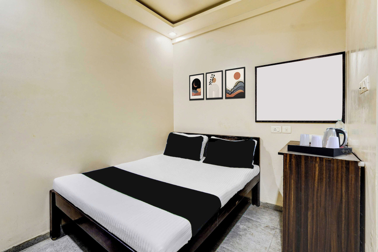 Room 2, Collection O Yoga Center Coimbatore, Coimbatore