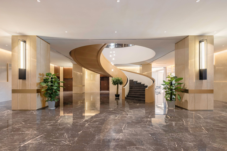 Interior, Grand Skylight Hotel Jingdezhen, Jingdezhen