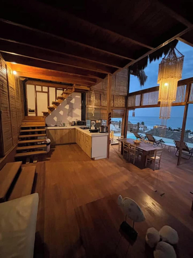 Room 4, House Oceanfront in Punta Veleros, Talara