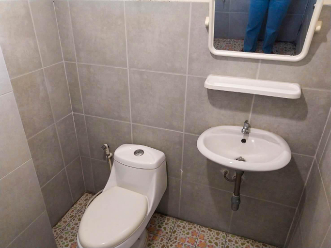 Bathroom, Supatranai Home Cha-am, Cha-Am