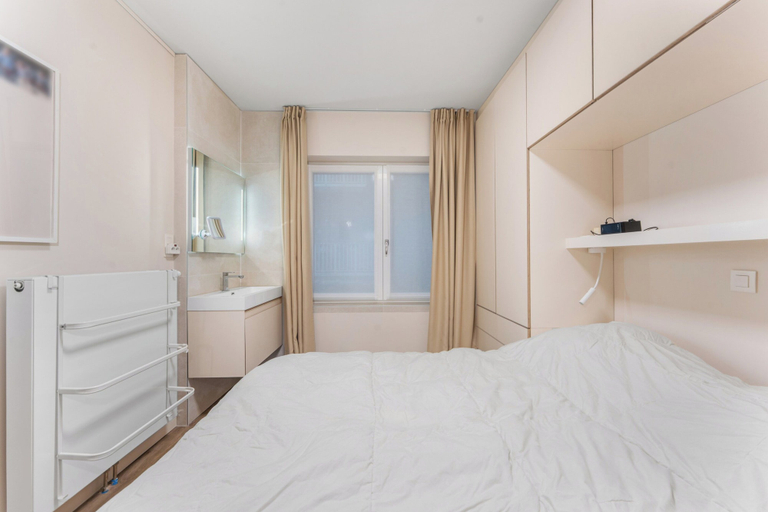 Room 3, Parkside Stay Near Beach, West-Vlaanderen