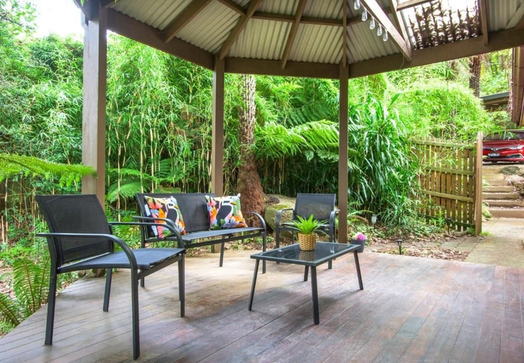 Terrace/patio 5, Camellia Cottage, Yarra Ranges - Dandenongs