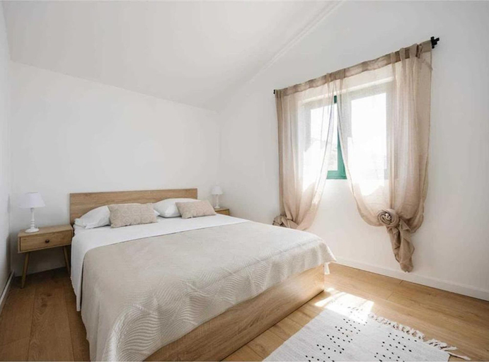 Room 4, Guest House Jadra by the Sea, Sali