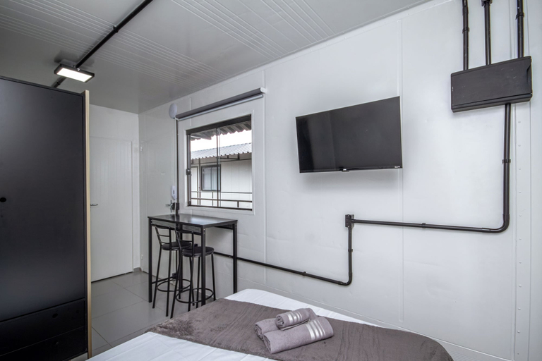 Room 2, Stay Home Itajaí - Container Urban - 12, Itajaí