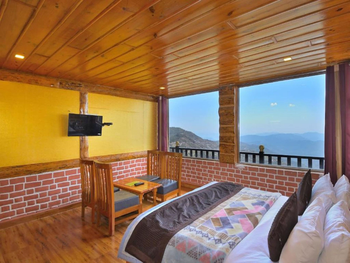 Room 2, LA Riqueza Kanatal, Tehri Garhwal