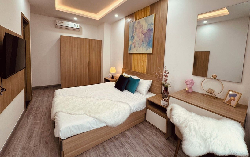 Room 5, Teddy Pumpkin Homestay-Grand World, Phú Quốc