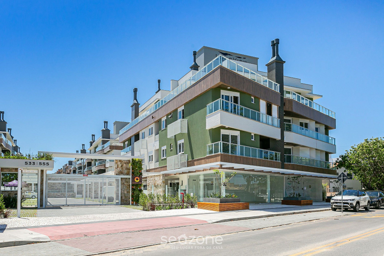 Others 2, Seaside Condominium in Campeche-florianopolis SHR, Florianopolis