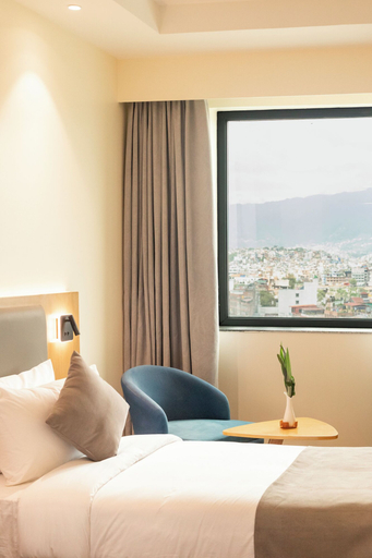 Room 2, HOTEL DAAAS KATHMANDU, Bagmati