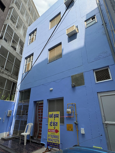 Exterior 2, Namo Krishn Stay Kunj, Mathura