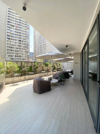 Terrace/patio, Residential Park by Domus Travels, Cordillera
