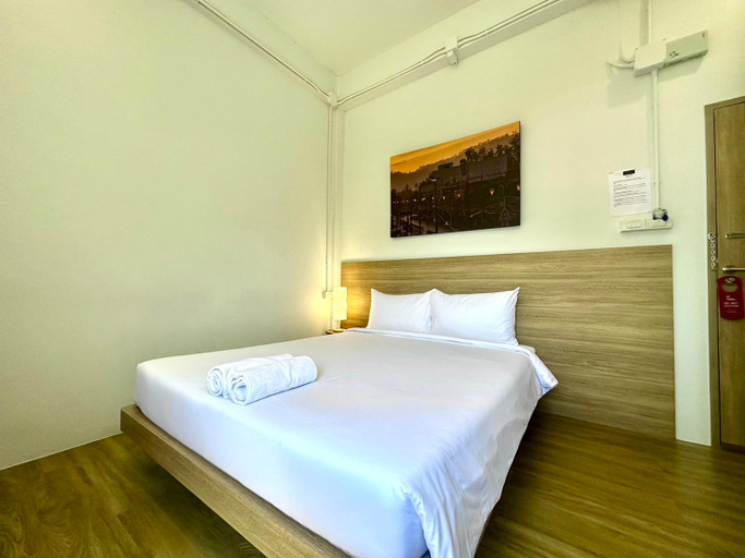 Bedroom 2, Sirichai Design Hotel, Kantrang