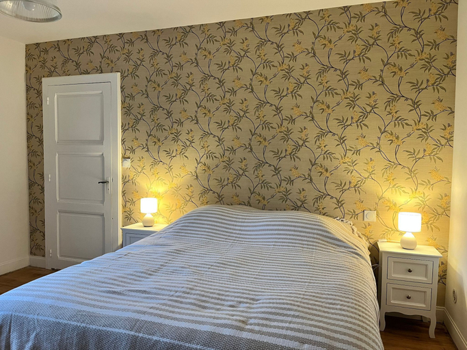 Room 2, Domaine de Pourrouquet Gîte de la Mare, Gers