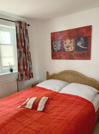 Room 2, Achtern Diek 12c - Apartment 3, Vorpommern-Rügen
