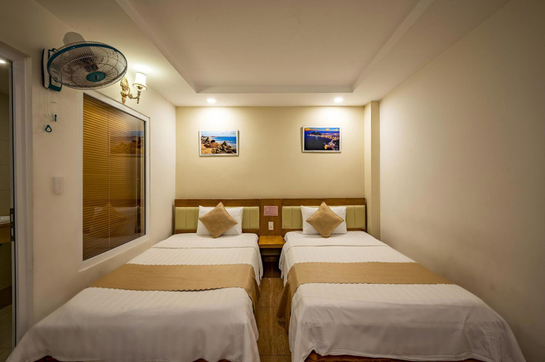 Bedroom 3, Summer Beach Hotel - Back Beach, Ho Chi Minh City