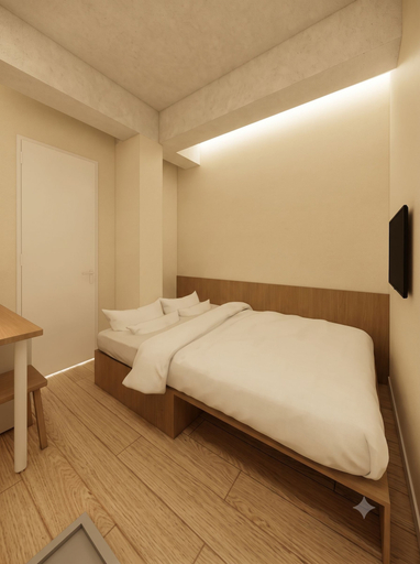 Room 3, Darac Central Myeongdong, Jung