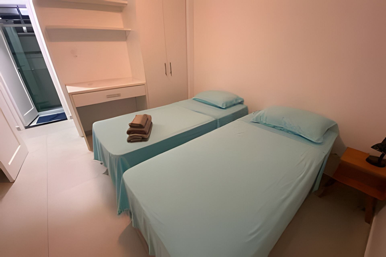 Spa 4, SHB - Vivendo o Sonho à Beira da Praia, Santos
