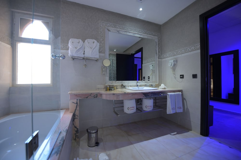 Bathroom 4, El Olivar Palace Marrakech, Marrakech
