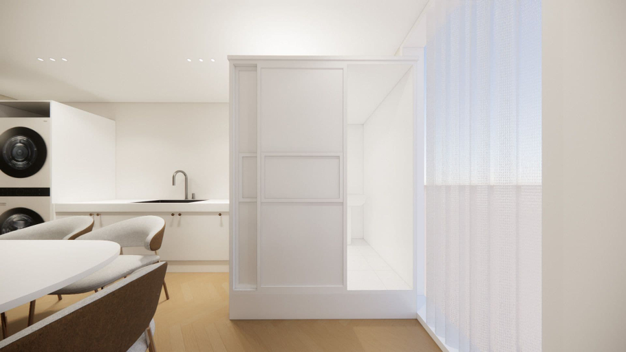 Spa 4, The Villa 23, Jung