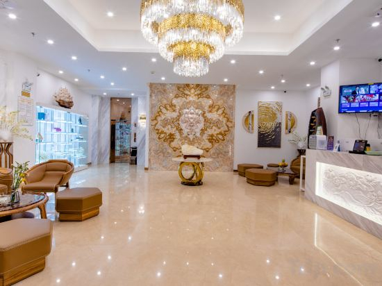 Hotel Interior/Public Areas 4, Sanya Hengsheng Hotel (Sanya Bay Pedestrian Street Branch), Sanya