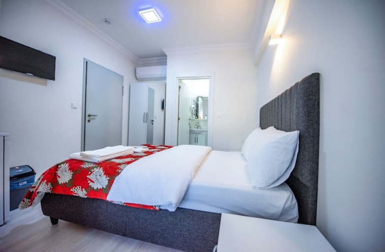 Room 2, Leydi Pansiyon Büyükada, Adalar