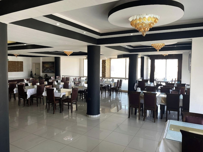 Food & Drinks, Hera City Hotel, Merkez