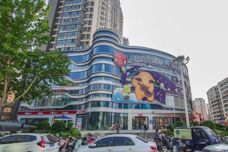 Exterior & Views 2, Hai Tian Holiday Inn, Zhengzhou