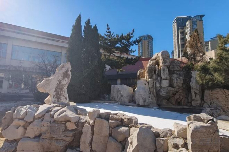 Exterior & Views 2, Orient Haitian Guibin Hotel, Yantai