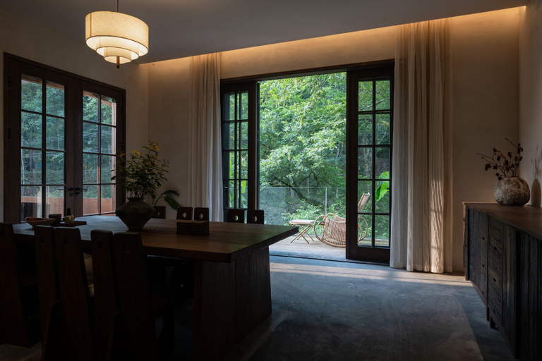 Restaurant 5, Jingdezhen Shanyin Yishu Homestay, Jingdezhen