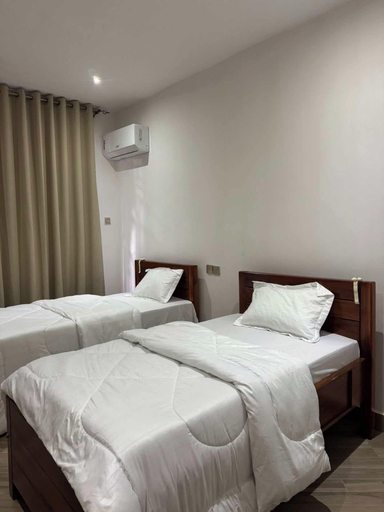 Room 2, Eppy's Homes, Moshi Urban