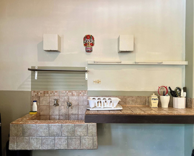 Bathroom 5, Private Jungle Loft in Playa Cocles, Talamanca