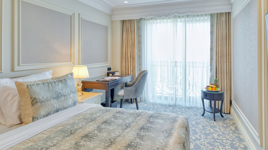 Bedroom 3, Dekalb Hotel, Kadıköy