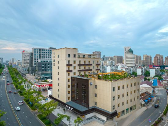 Hotel Exterior 3, JI Hotel (Wuhu Pedestrian Street Ancient City), Wuhu