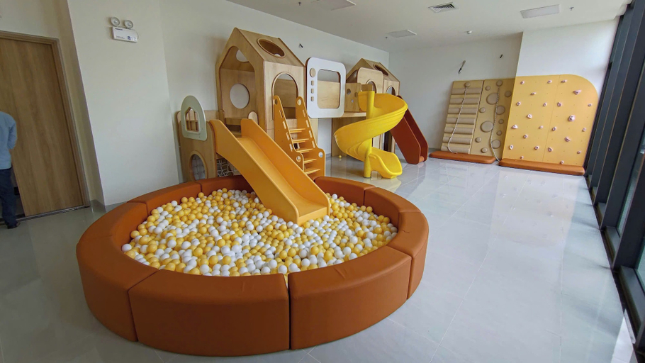 Children's area 5, AT Sky Garden View Landmark81 SGon River, Ho Chi Minh City