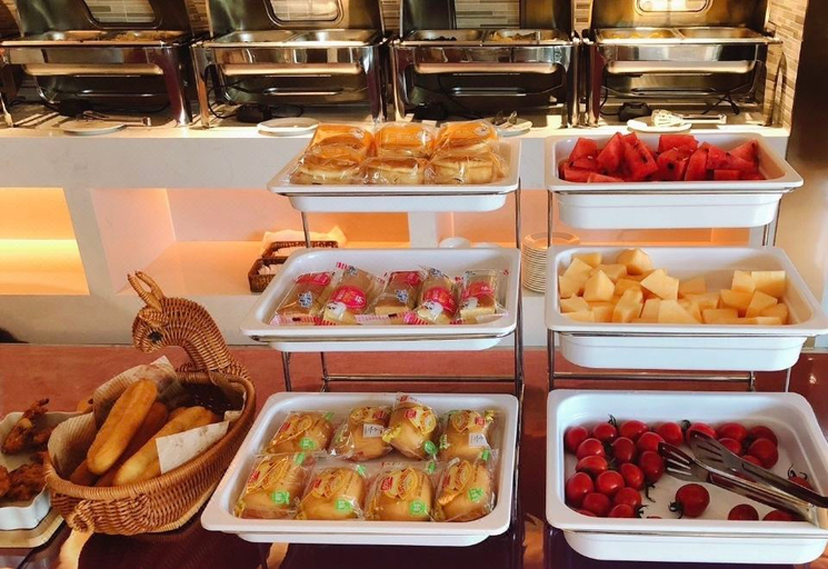 Food & Drinks 5, Lavande Hotels Shenzhen Guangming Science City Changzhen Branch, Shenzhen