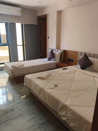 Room 5, Hotel Harmony Inn Ahmedabad, Ahmadabad