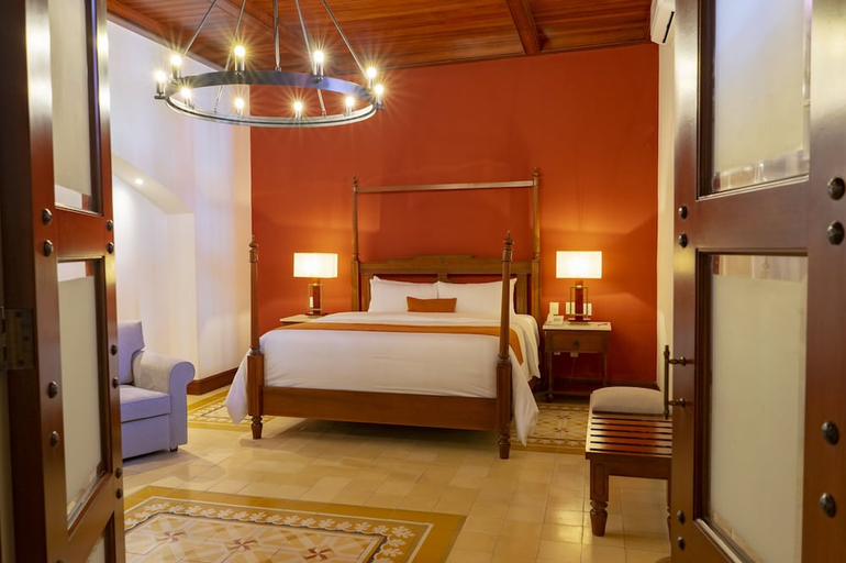 Bedroom 2, Nukari Quinta Boutique, Jala