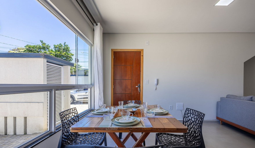 Dining 5, Apt w/ Barbecue Grill 100 m From the Beach Mbu0102, Barra Velha