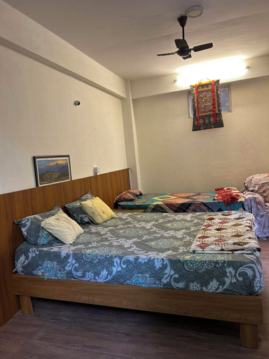 Bedroom 4, The Nepali Hive, Bagmati